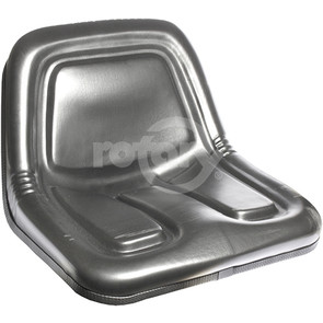 21-15629 - Deluxe Highback Steel Pan Seat