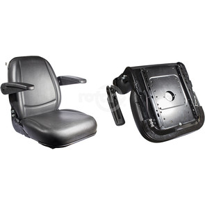 21-15827 - Universal Pro Seat Assembly