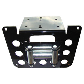 1596SW - Winch Mount Plate for Arctic Cat ATVs