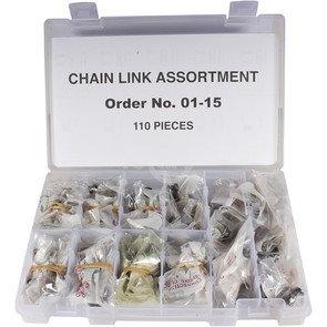 1-15 - Chain Link Assortment