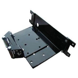 1601SW - Winch Mount Plate for Polaris ATVs