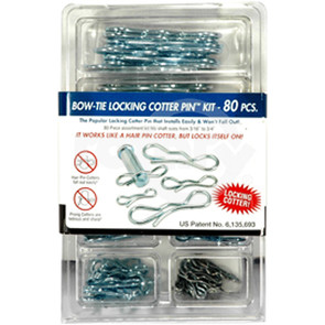 1-16129 - Bow-Tie Locking Cotter Pin Kit