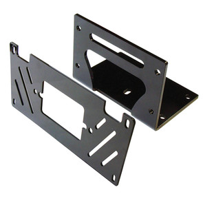 1612SW - Winch Mount Plate for 2010 & newer Arctic Cat Prowler UTVs