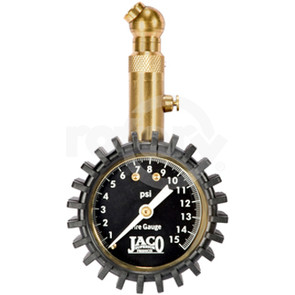 32-16510 - Jaco Tire Pressure Gauge