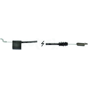 5-16624 - Snow Thrower Clutch Cable