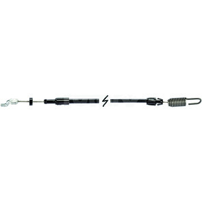 5-16627 - Snow Thrower Wheel Steer Cable