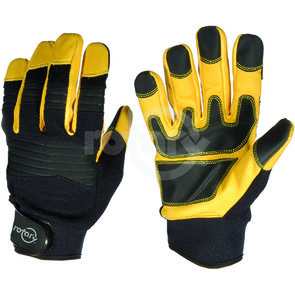 33-16685 - Mechanic Gloves, Large
