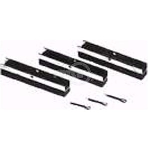 32-1705 - Replaces Stones For 32-1704 Hone (Set Of 3)