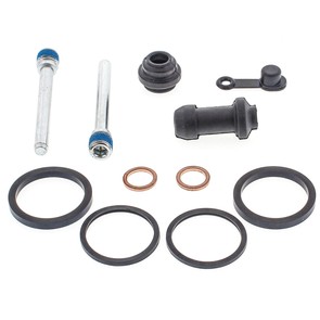 18-3004-F Aftermarket Front Caliper Rebuild Kit for Various 1984-1987 & 1993-2019 Makes and Models of Dirt Bikes, Motorcycles, and UTV's