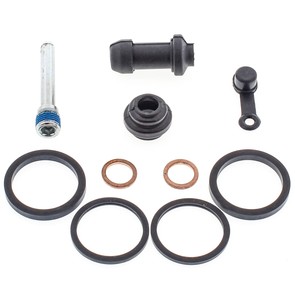 18-3007 Honda Aftermarket Front Caliper Rebuild Kit for Some 1986-1986 250 ATV's and 350 3-Wheelers and 2008-2009 230 Dirt Bikes