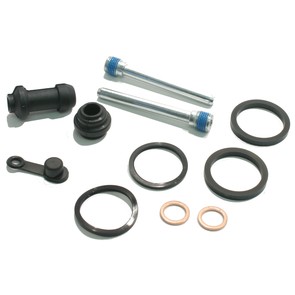 18-3070-F Aftermarket Front Caliper Rebuild Kit for Various 1992-2017 Honda and Suzuki Motorcycles and Scooters