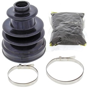 19-5003-RO Aftermarket Rear Outer CV Boot Repair Kit for Some 2008-2010, 2018-2019 Polaris and Various 2008-2019 Can-Am ATV & UTV Models