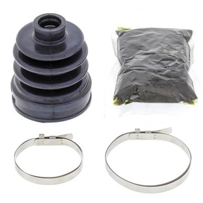 19-5004-FI Aftermarket Front Inner CV Boot Repair Kit for Various 1987-2019 Makes and Models of ATV's and UTV's