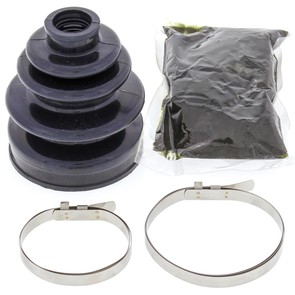 19-5008-FO Aftermarket Front Outer CV Boot Repair Kit for Various 1986-2018 Makes and Models of ATV's and UTV's