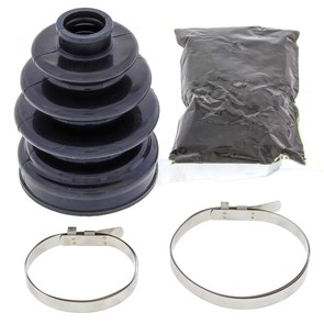 19-5025-FO Aftermarket Front Outer CV Boot Repair Kit for Various 2015-2019 Can-Am, Polaris, and Yamaha ATV and UTV Model's