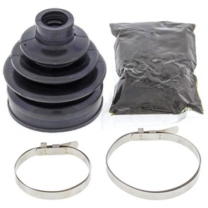 19-5030-FO Aftermarket Front Outer CV Boot Repair Kit for Various 2005-2018 Arctic Cat, Suzuki, and Yamaha ATV Model's