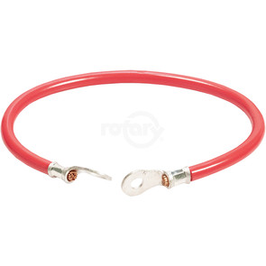 31-1933 - 12" Battery Cable (Red)