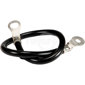 31-1941 - 12" Battery Cable (Black)