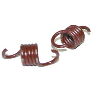 200115A-W1 - Brown springs for 350 Series Clutch. 2200/2400 engagement. Set of 2.
