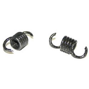 202299A-W1 - Black springs for 350 Series Clutch. 3100/3300 engagement. Set of 2.