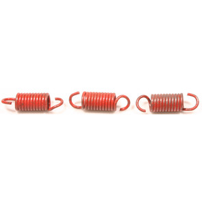 203040A - # 4 Qty 3 Red Springs for 40C Drive Clutch, 28#