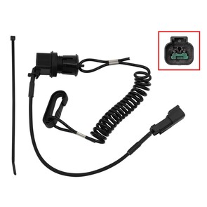 SM-01585 - Magnetic Operating Tether Switch kit for 2021-2023 650 & 850 Polaris Snowmobiles