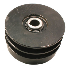 212190A - Comet Industrial Cast Iron Double Pulley Centrifugal Clutch. 3/4" bore.
