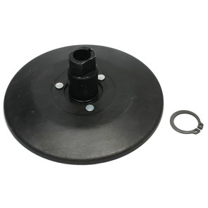 219477A - #1: Fixed Face w/Post, 3/4" Bore for 7" 219462A or 217775A Clutch