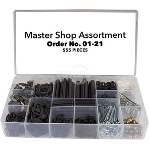 1-21 - Master Shop Assortment