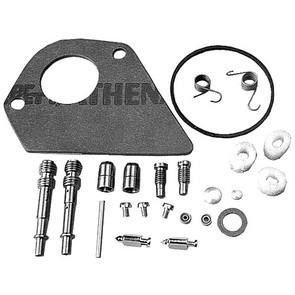 22-10936 - Carb Overhaul Kit replaces B&S 499220.