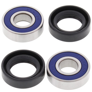 Caltric 8 Front Rear Wheel Knuckle Bearing Seal Compatible with Yamaha Wolverine R-Spec Yxe70 2016-2018 