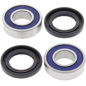 ALL BALLS Complete Bearing Kit for Front Wheels fit Suzuki LT-50 1984-1987 