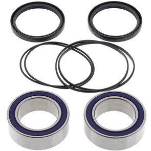 25-1401 Aftermarket Rear Wheel Bearing Kit for Aftermarket Performance Carriers with Double-Row Bearings