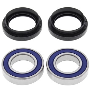 25-1408 Aftermarket Front Wheel Bearing & Seal Kit for 1999-2002 Yamaha Grizzly 600 & 660 Model ATV's