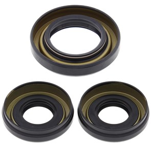 25-2001-5 Aftermarket Front Differential Seal Only Kit for Various 1988-2005 Honda & Yamaha 300, 350, and 400 4WD ATV Model's