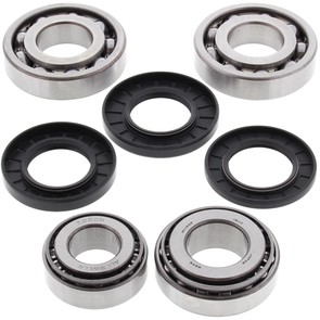 25-2026 Yamaha Aftermarket Front Differential Bearing & Seal Kit for Most 1987-2000 250, 350, and 400 4WD ATV Model's