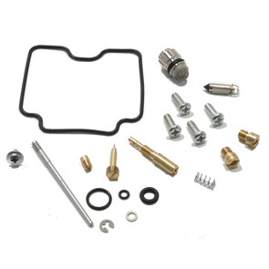 Complete ATV Carburetor Rebuild Kit for 00-01 LTF250, 00-02 LTF250F