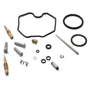 Complete ATV Carburetor Rebuild Kit for 99-04 Honda TRX250 / TE/ TM Recon & 01-05 TRX250X / EX Sportrax