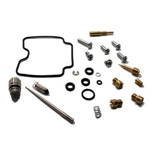 Complete ATV Carburetor Rebuild Kit for 01-02 Yamaha YFM400 Kodiak 4x4 / 2x4