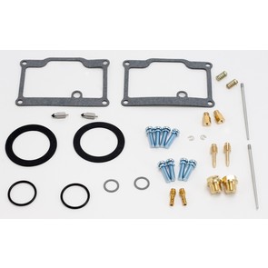 26-1822 Polaris Aftermarket Carburetor Rebuild Kit for Most 2014-2018 550 Model Snowmobiles