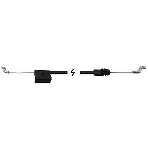 3-9566 - AYP 130861 Engine Stop Cable