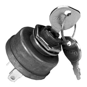 31-11018 - Ignition switch replaces Toro 27-2360.