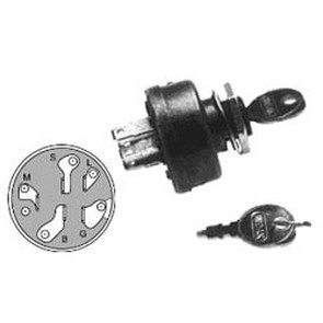 31-2922 - AYP Ignition Switch (Magneto)