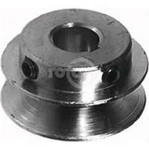 13-3316 - Edger Pulley Replaces Power Trim 307