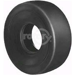 8-349 - 4.10 X 3.50 X 4 Slick Tire 4 Ply Tube Type