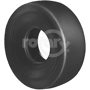 8-350 - 4.10 X 3.50 X 5 Slick Tire 4 Ply Tube Type