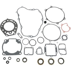 811445 - Complete Gasket Kit with Seals For Kawasaki KDX220R 1997-2005 Motorcycle