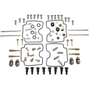 26-1694 - Carburetor Rebuild Kit for 98-06 Suzuki GSX600 Katana Motorcycle