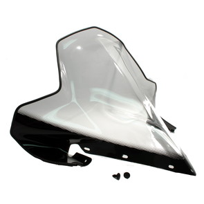 450-264-10 - Polaris 20" Clear Windshield for 2010 and newer Rush Chassis