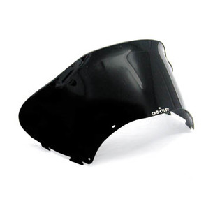 479-173-50 - Arctic Cat Low Flared Windshield Solid Black